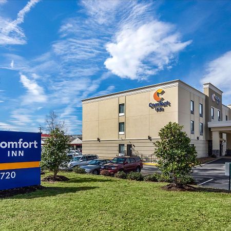 Comfort Inn South Chesterfield - קולוניאל הייטס מראה חיצוני תמונה