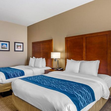 Comfort Inn South Chesterfield - קולוניאל הייטס מראה חיצוני תמונה