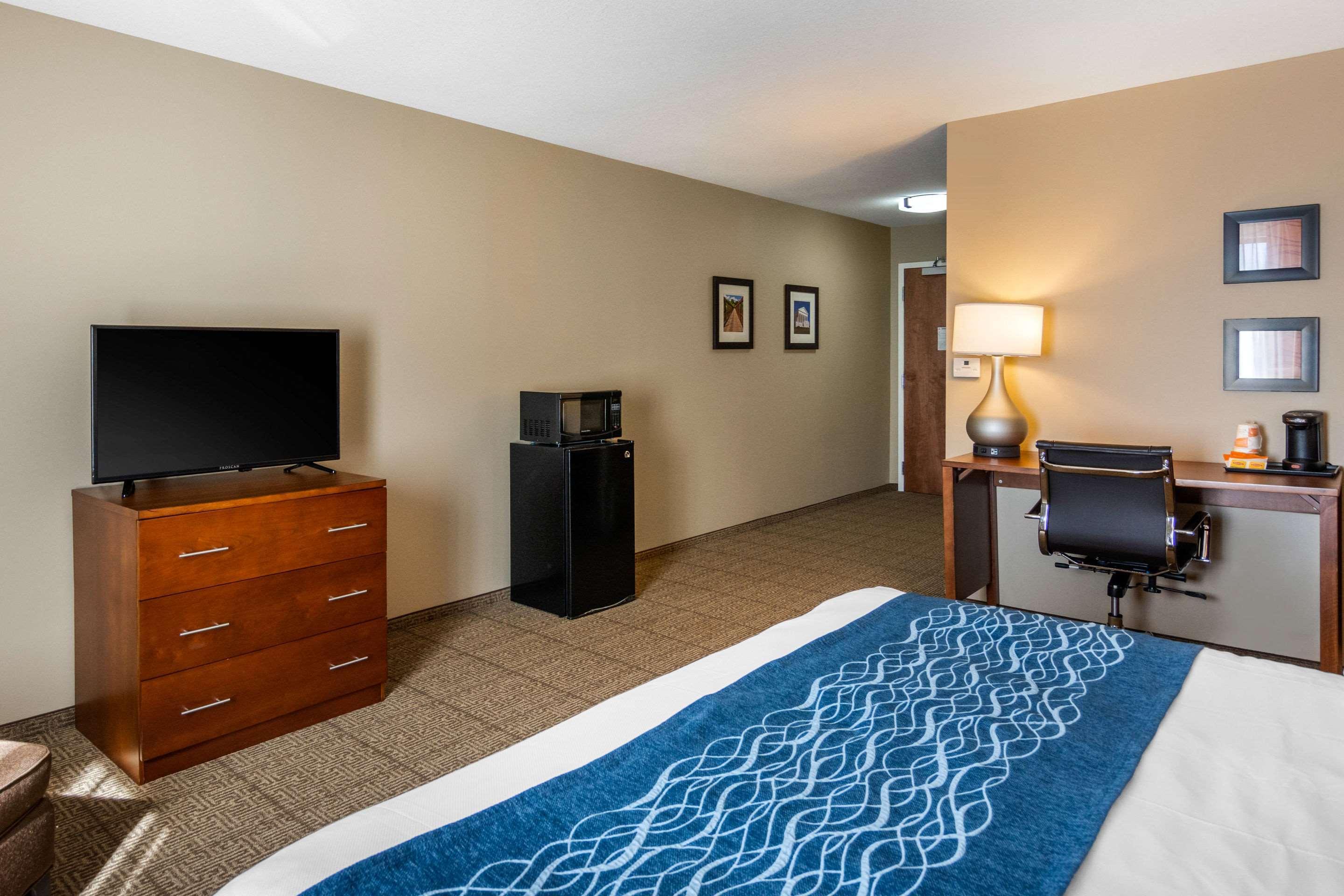 Comfort Inn South Chesterfield - קולוניאל הייטס מראה חיצוני תמונה