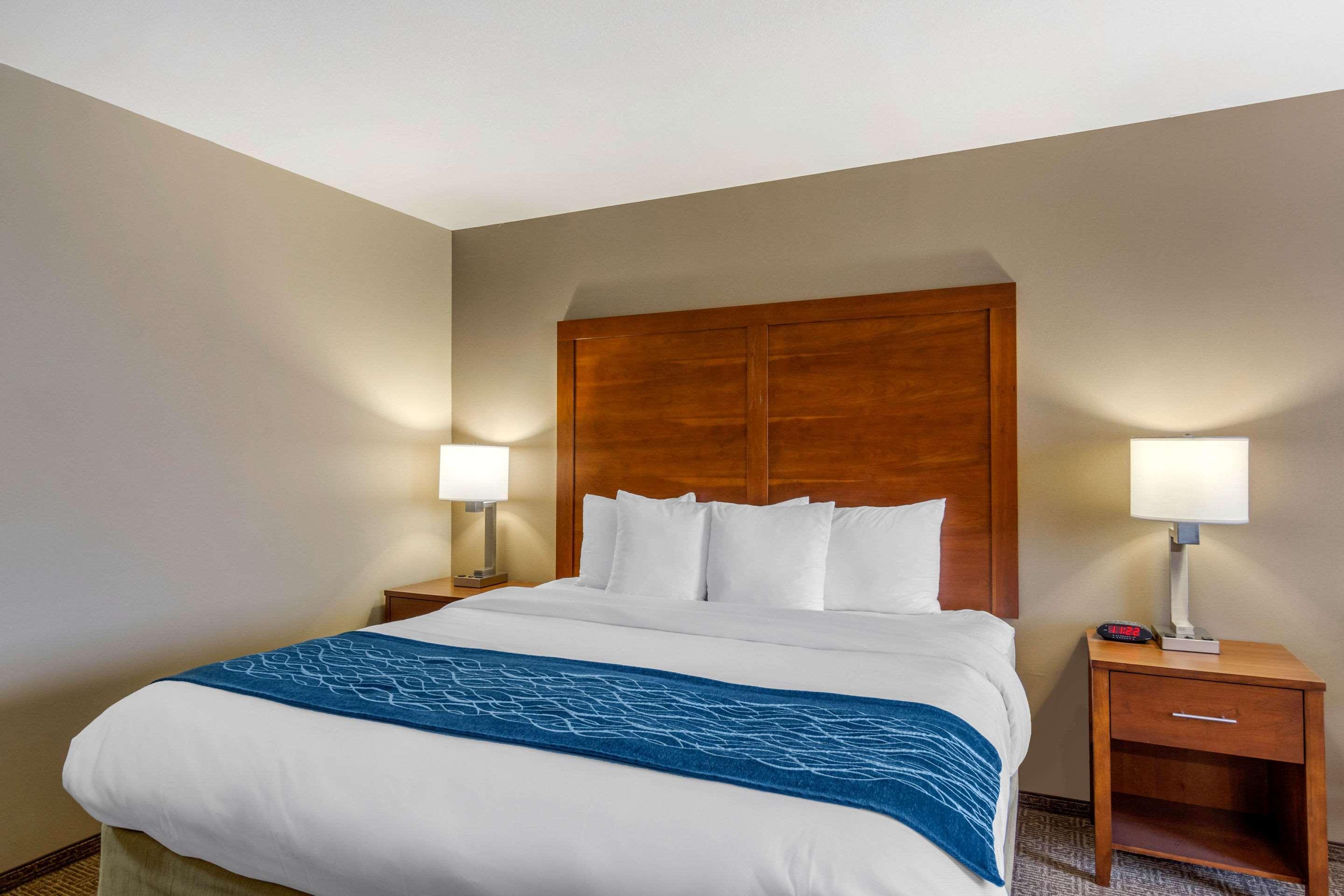 Comfort Inn South Chesterfield - קולוניאל הייטס מראה חיצוני תמונה
