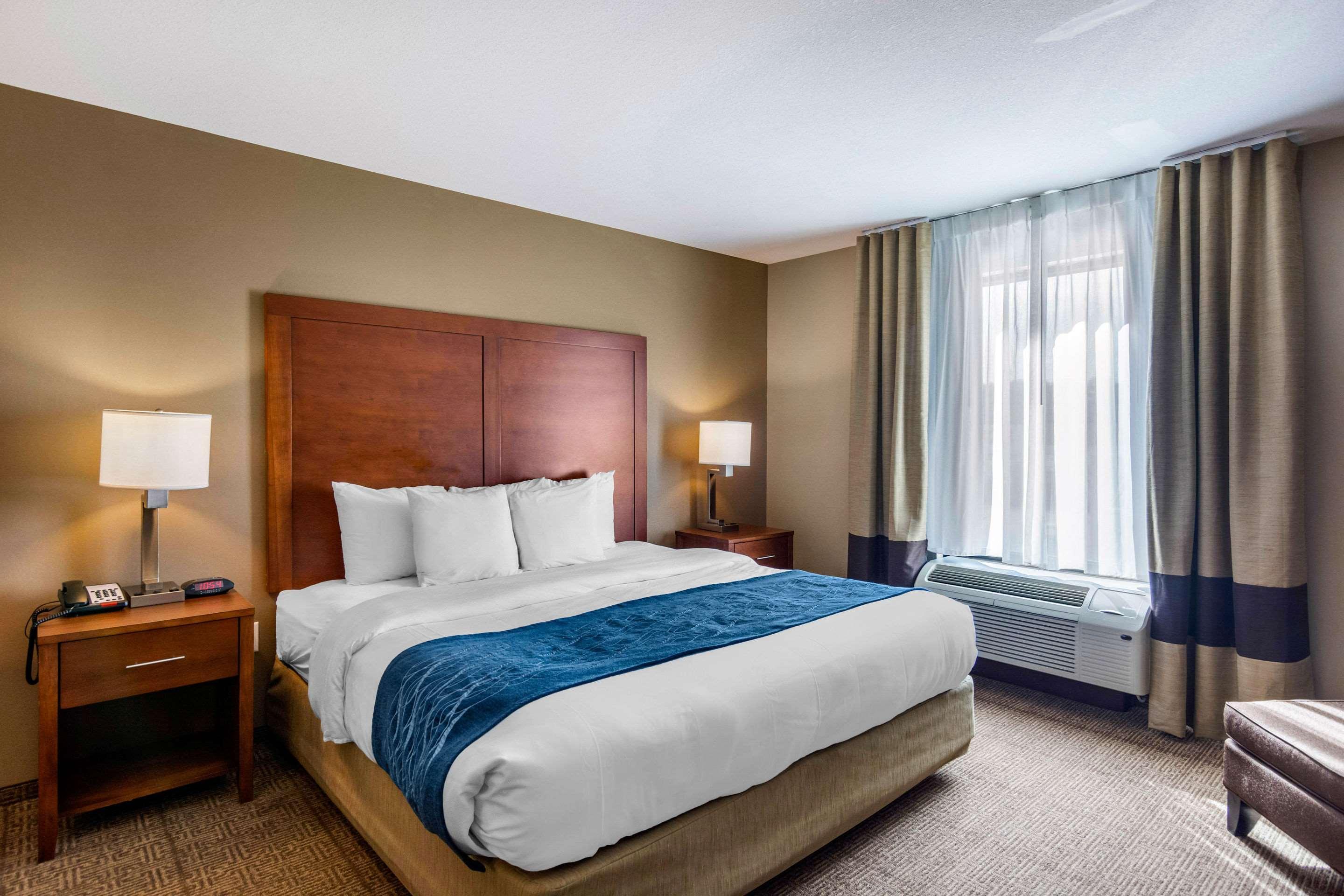 Comfort Inn South Chesterfield - קולוניאל הייטס מראה חיצוני תמונה