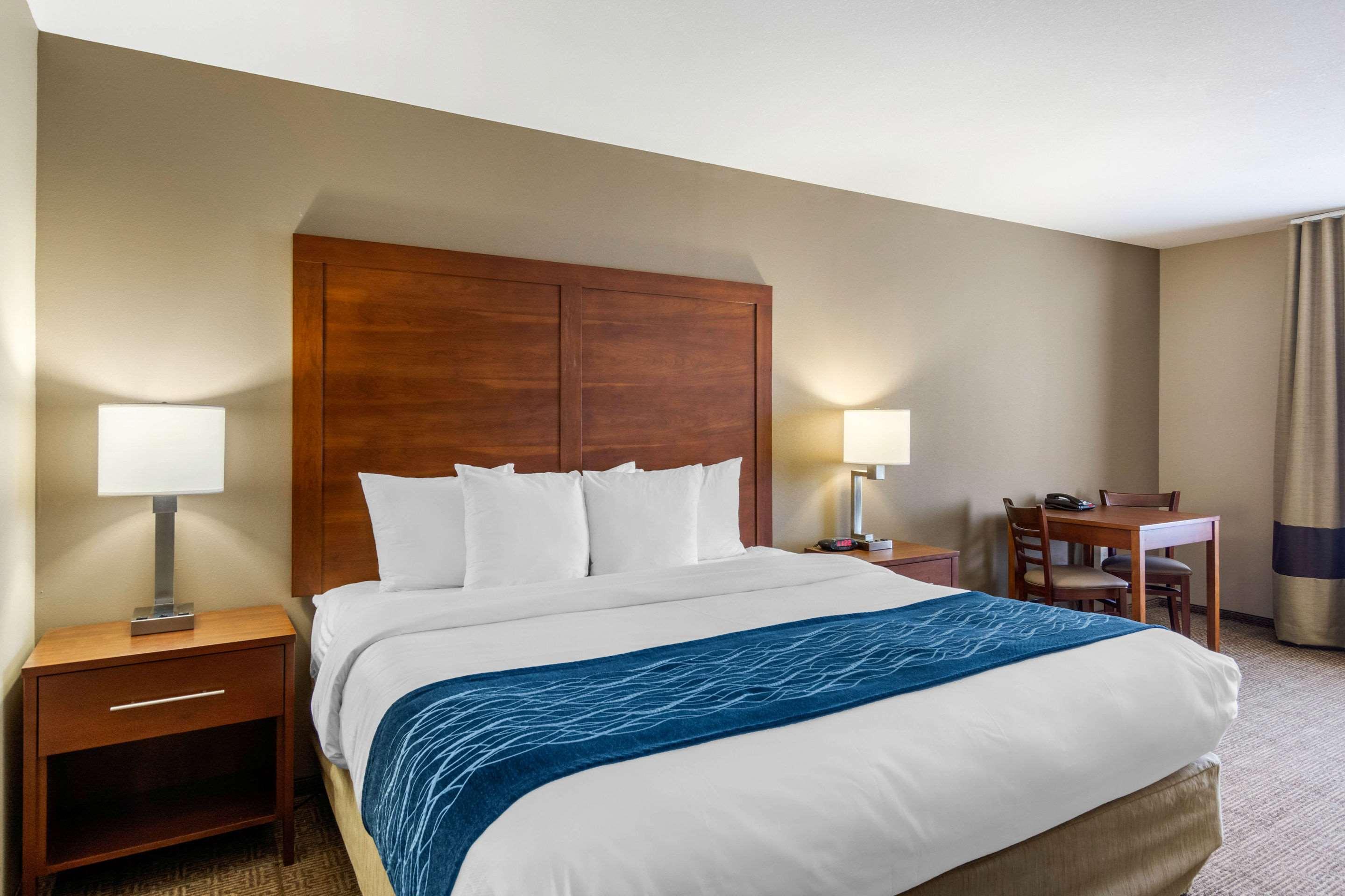 Comfort Inn South Chesterfield - קולוניאל הייטס מראה חיצוני תמונה