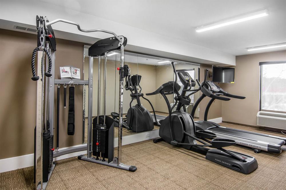 Comfort Inn South Chesterfield - קולוניאל הייטס מראה חיצוני תמונה