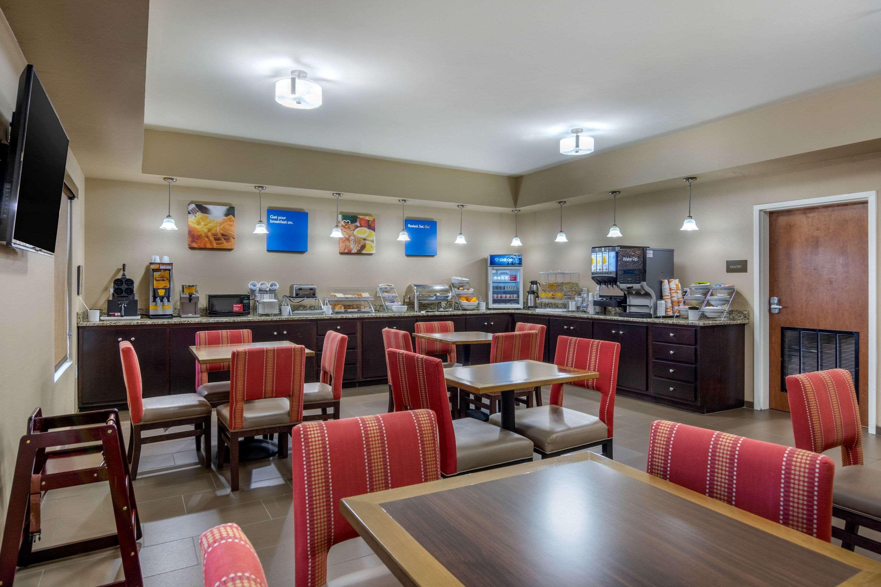 Comfort Inn South Chesterfield - קולוניאל הייטס מראה חיצוני תמונה