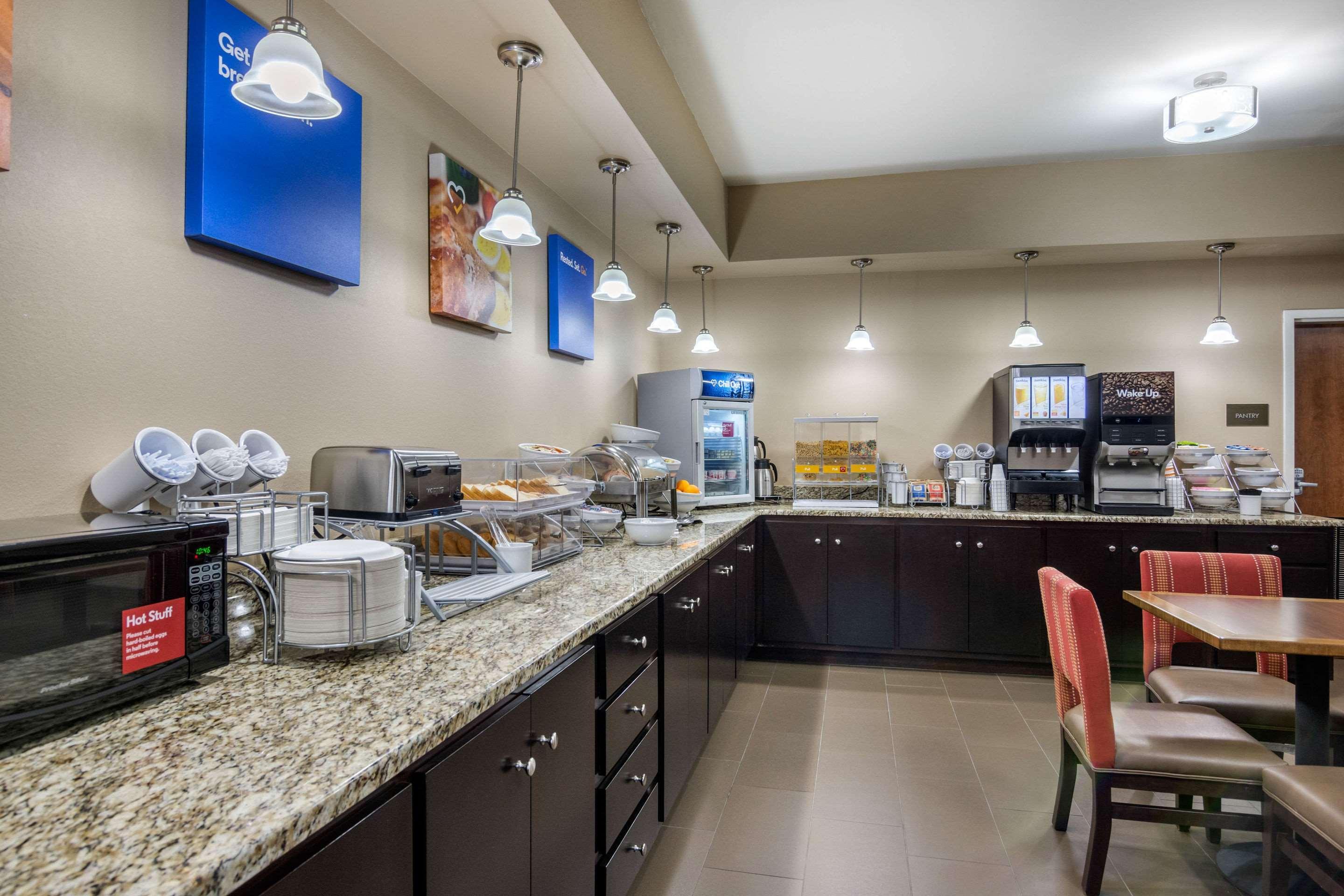 Comfort Inn South Chesterfield - קולוניאל הייטס מראה חיצוני תמונה