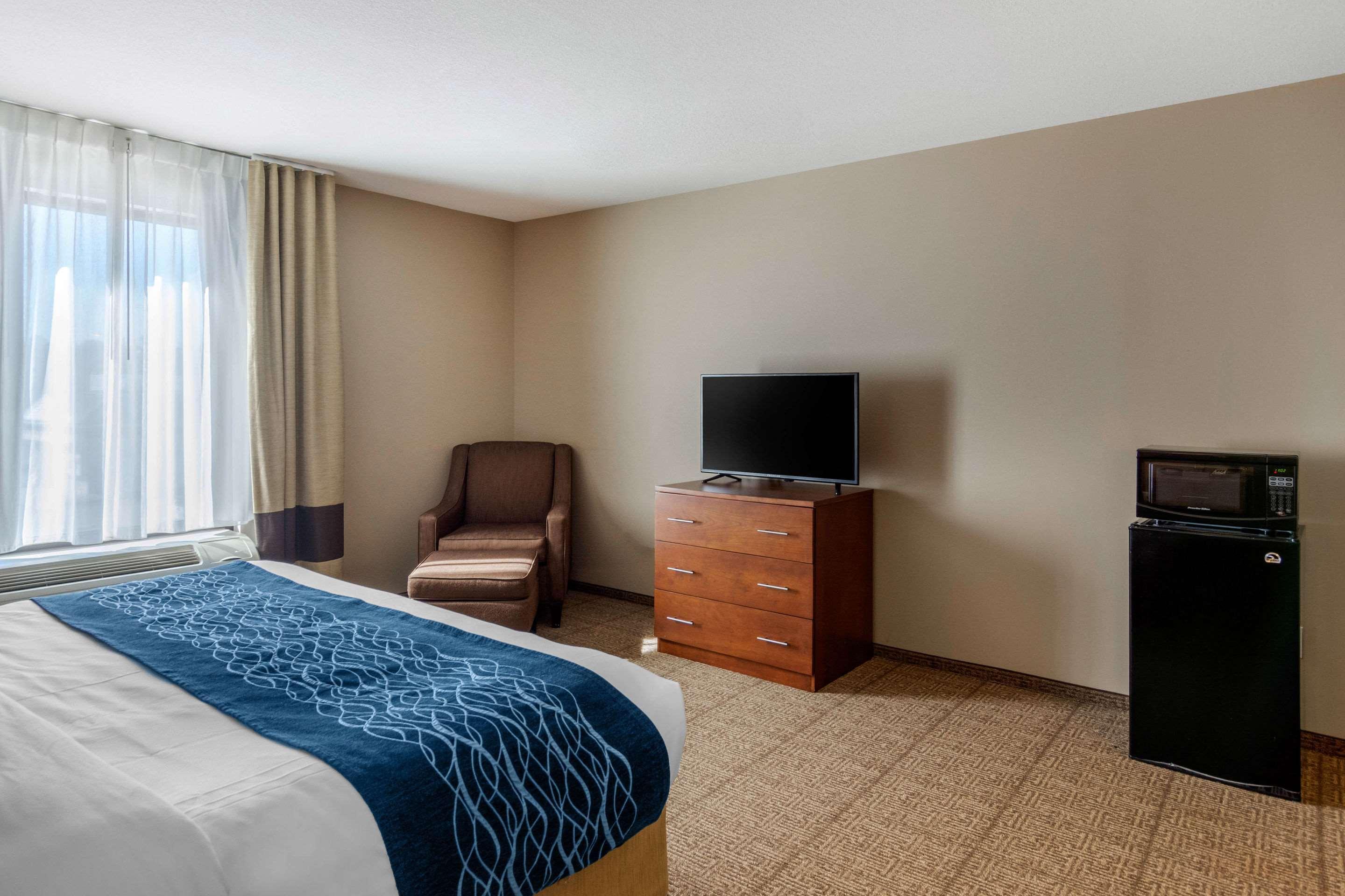 Comfort Inn South Chesterfield - קולוניאל הייטס מראה חיצוני תמונה
