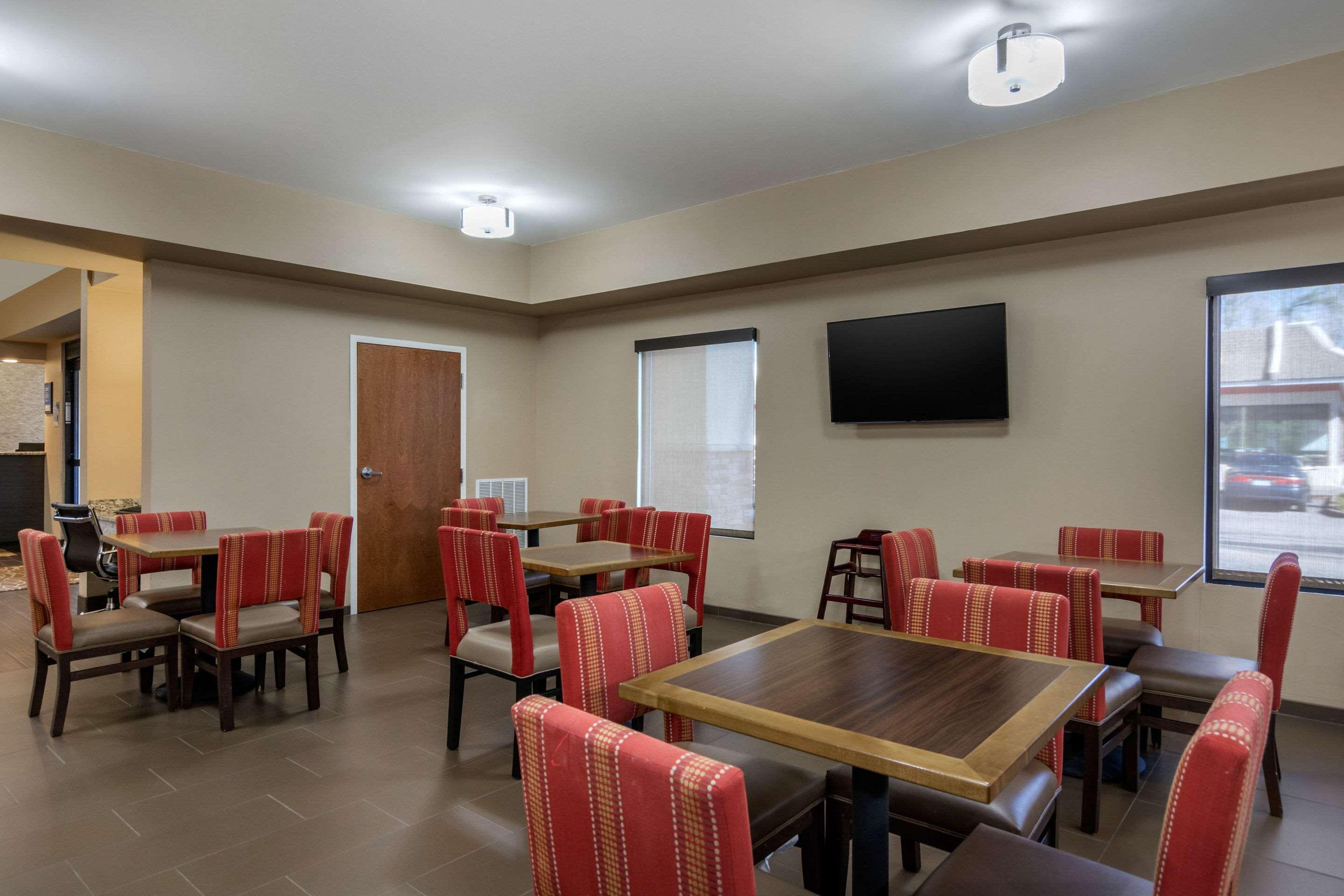 Comfort Inn South Chesterfield - קולוניאל הייטס מראה חיצוני תמונה