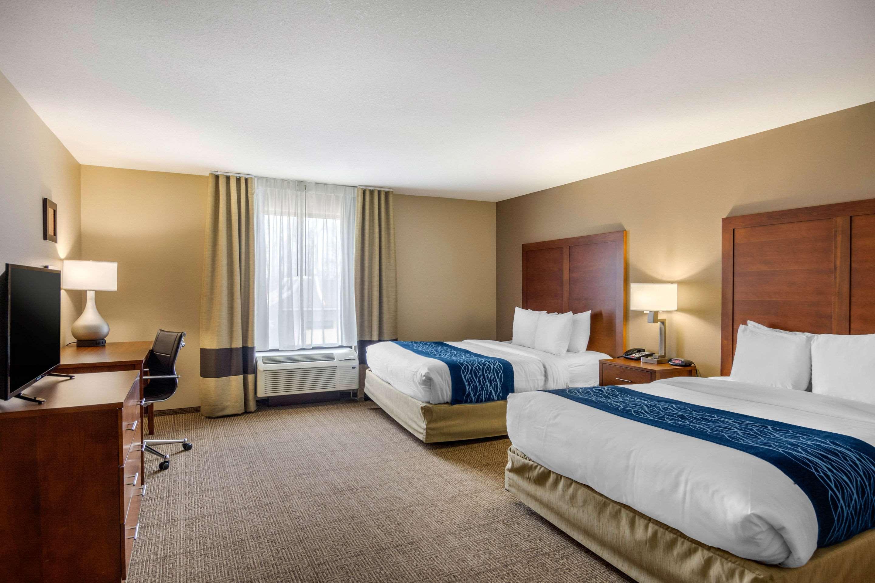 Comfort Inn South Chesterfield - קולוניאל הייטס מראה חיצוני תמונה