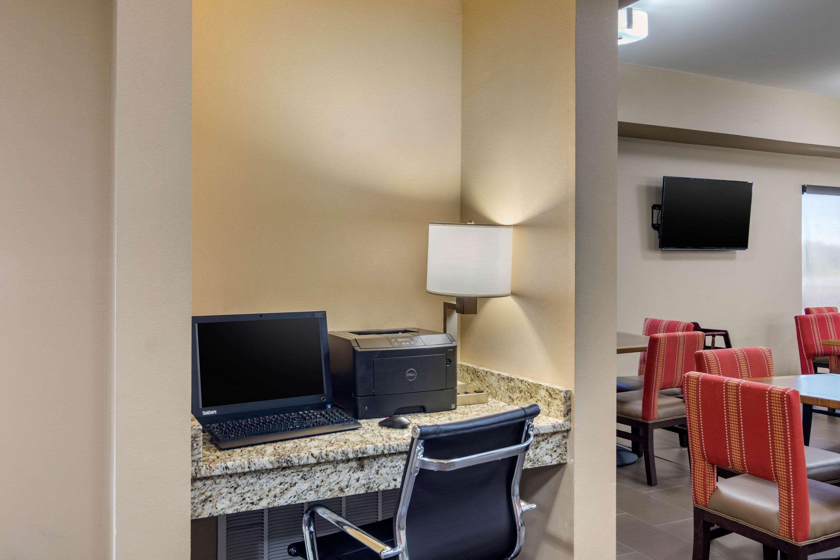 Comfort Inn South Chesterfield - קולוניאל הייטס מראה חיצוני תמונה
