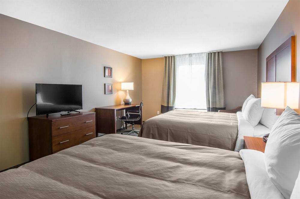 Comfort Inn South Chesterfield - קולוניאל הייטס מראה חיצוני תמונה