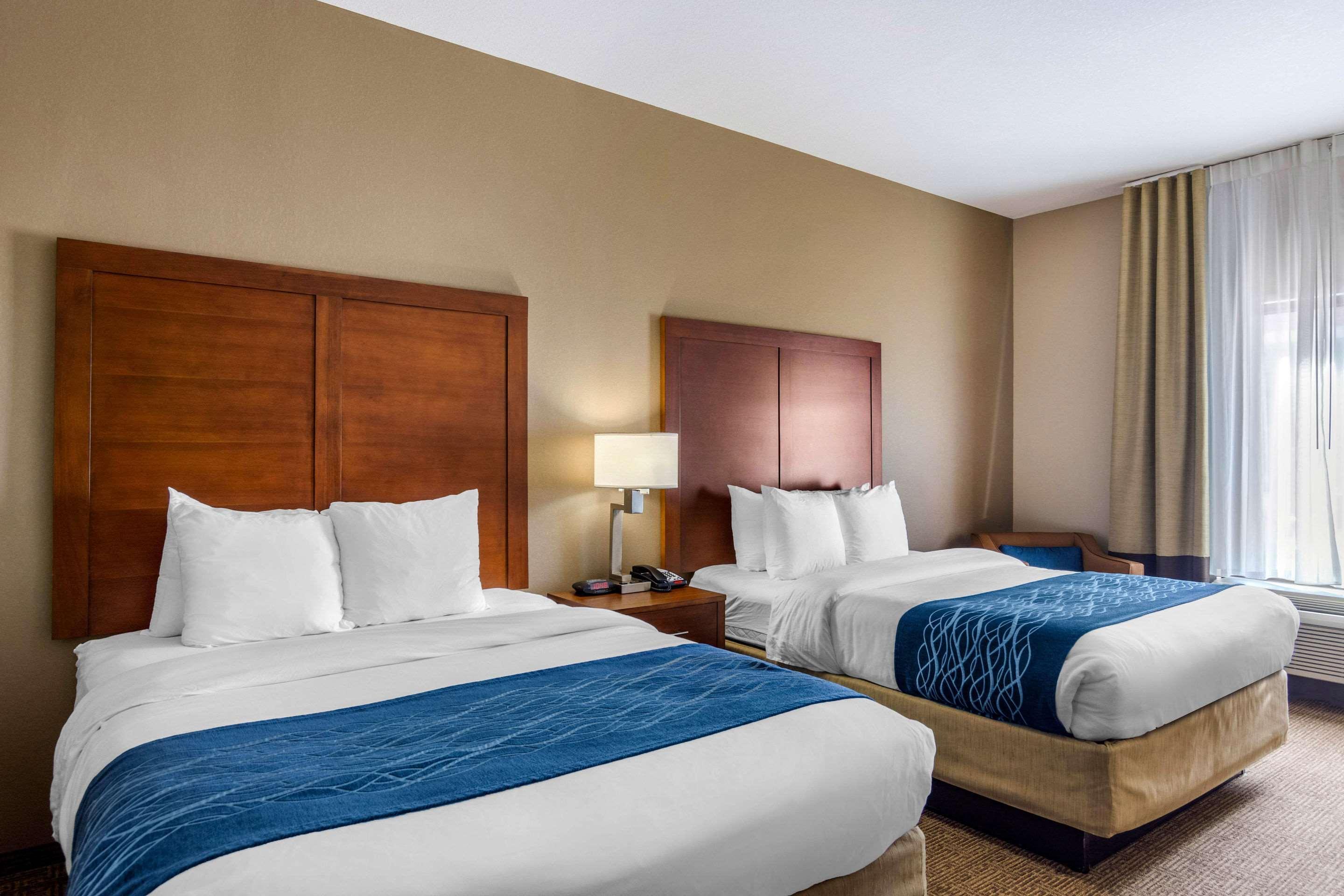 Comfort Inn South Chesterfield - קולוניאל הייטס מראה חיצוני תמונה