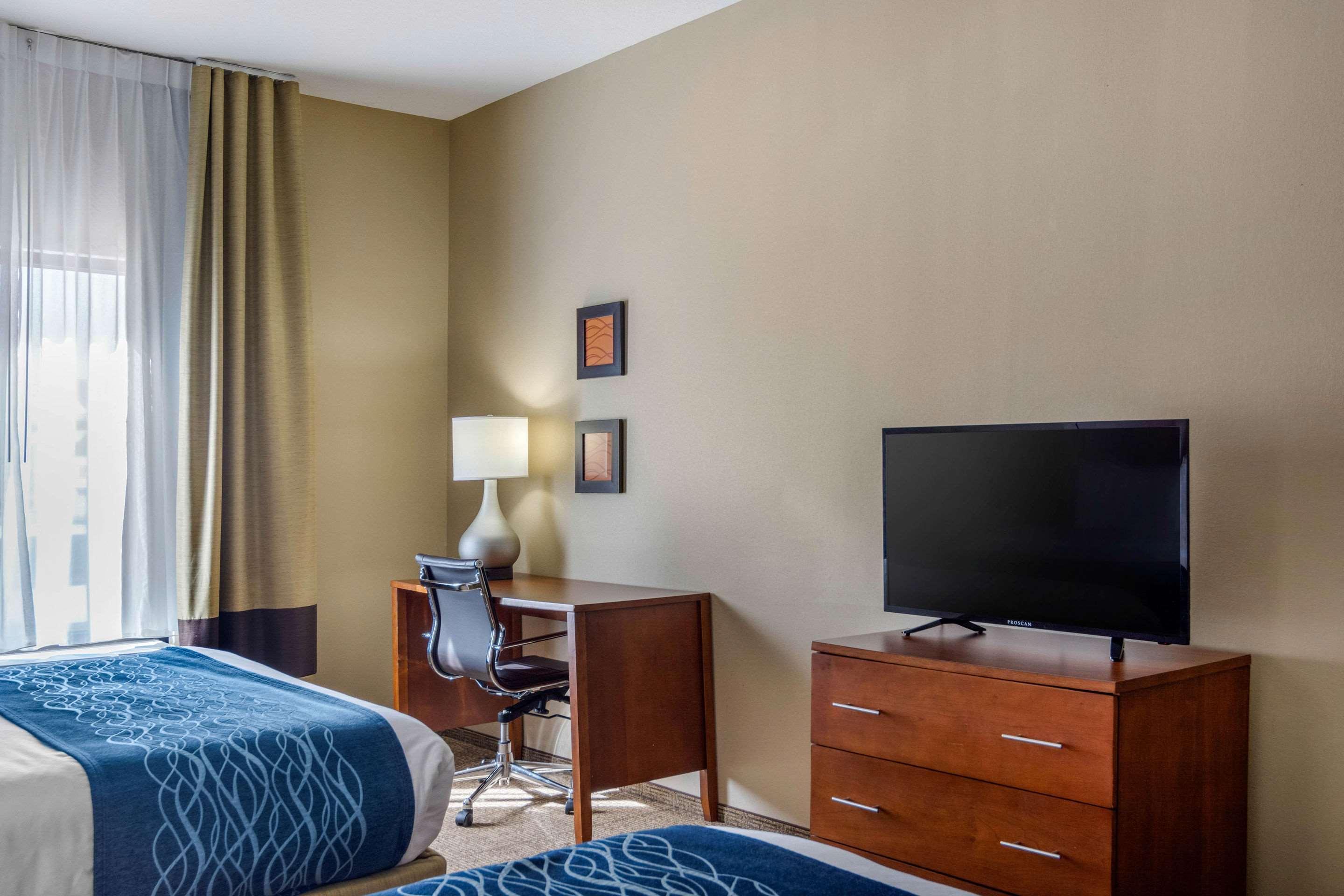 Comfort Inn South Chesterfield - קולוניאל הייטס מראה חיצוני תמונה