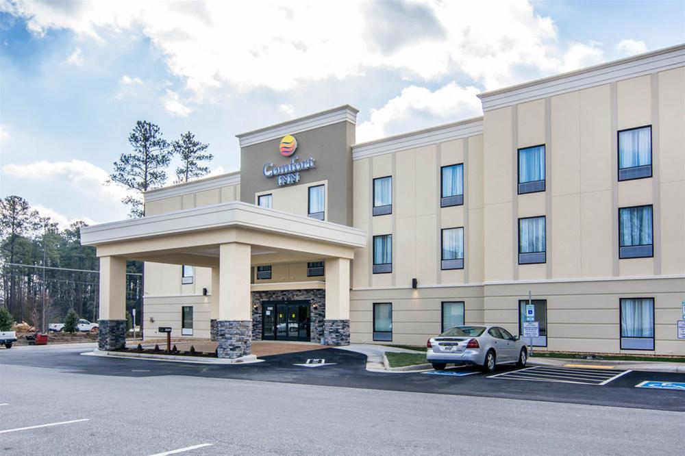 Comfort Inn South Chesterfield - קולוניאל הייטס מראה חיצוני תמונה