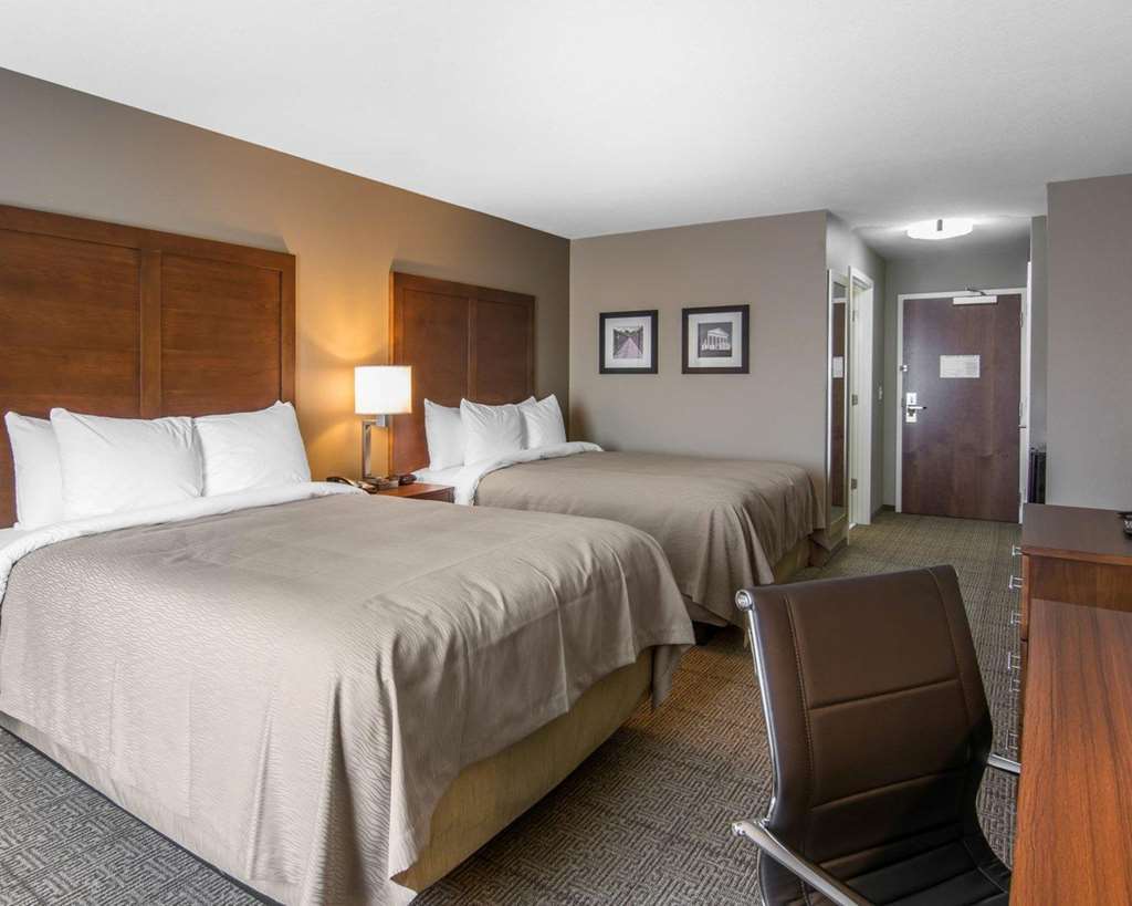 Comfort Inn South Chesterfield - קולוניאל הייטס חדר תמונה