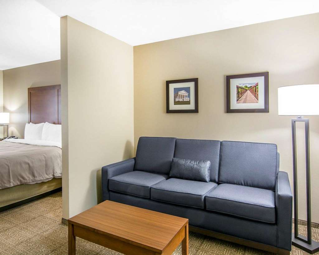 Comfort Inn South Chesterfield - קולוניאל הייטס חדר תמונה