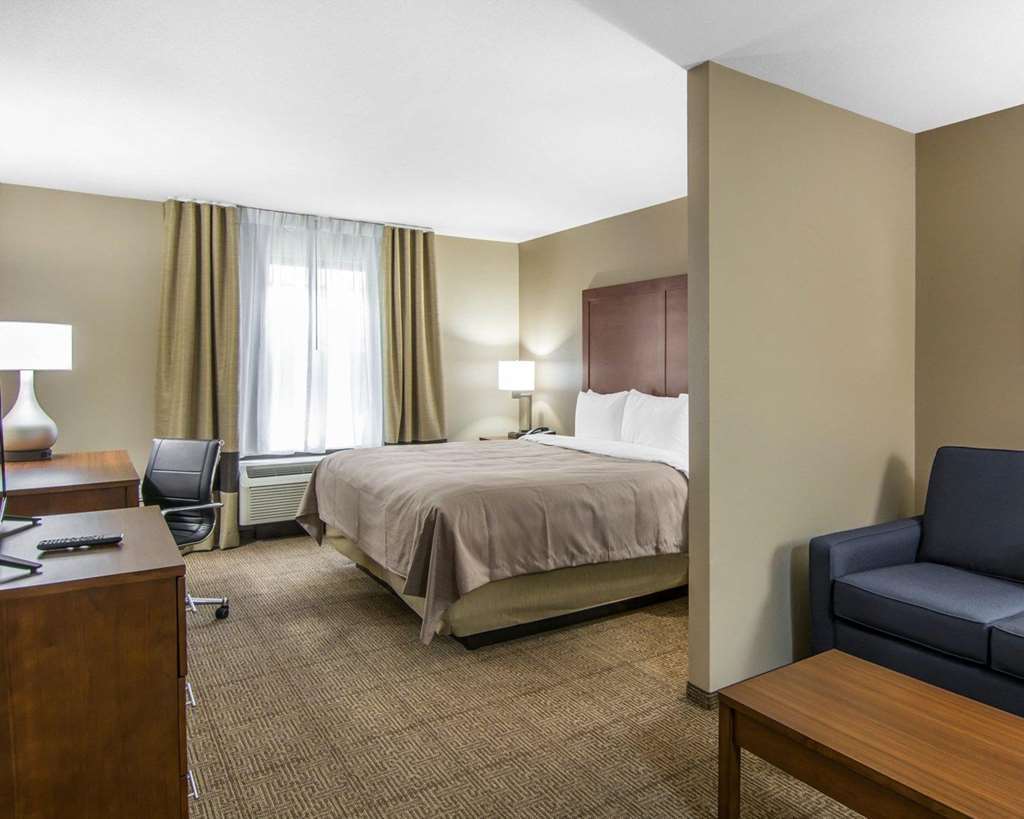 Comfort Inn South Chesterfield - קולוניאל הייטס חדר תמונה