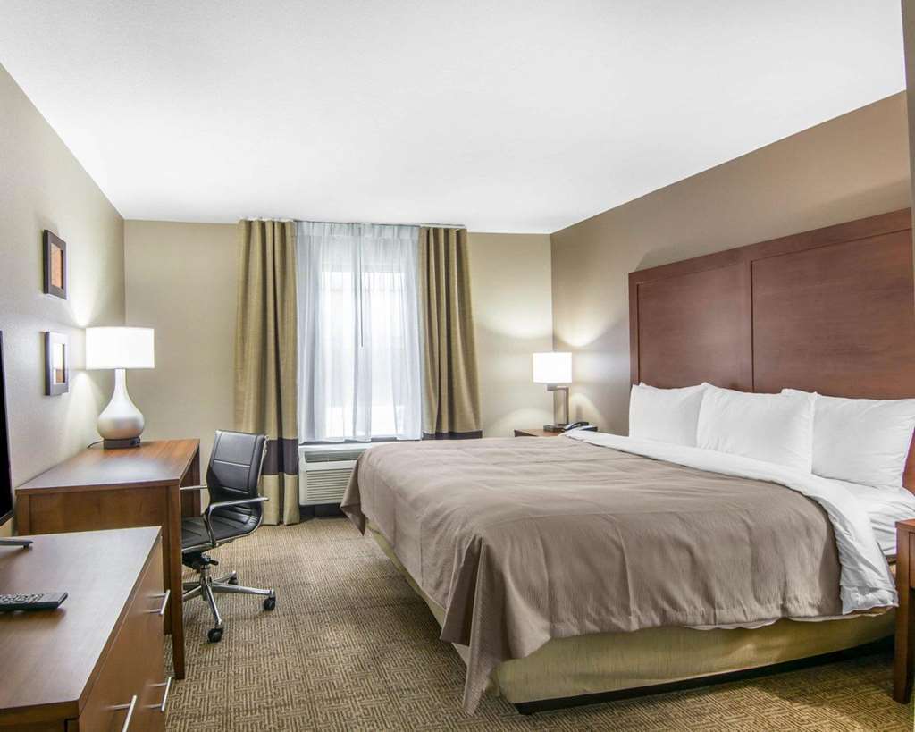 Comfort Inn South Chesterfield - קולוניאל הייטס חדר תמונה