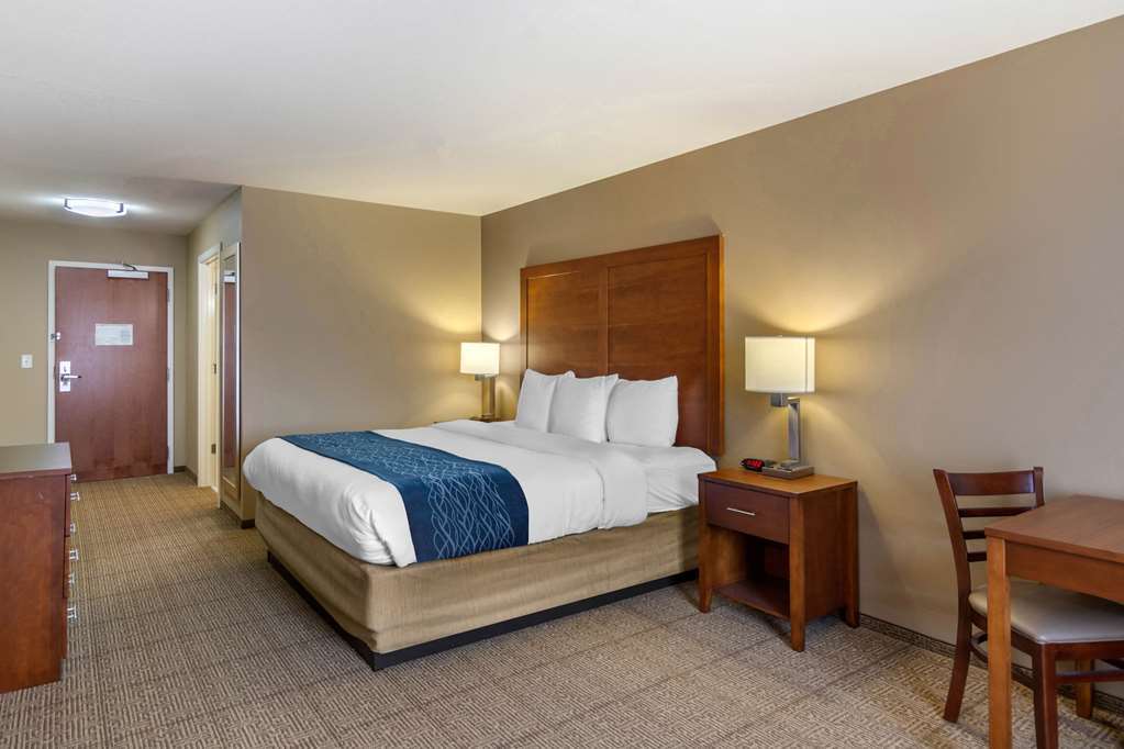 Comfort Inn South Chesterfield - קולוניאל הייטס חדר תמונה