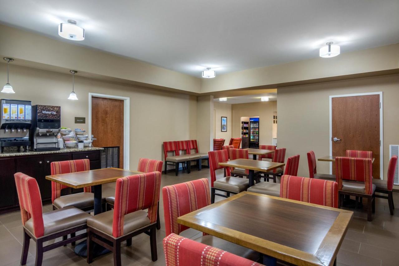 Comfort Inn South Chesterfield - קולוניאל הייטס מראה חיצוני תמונה