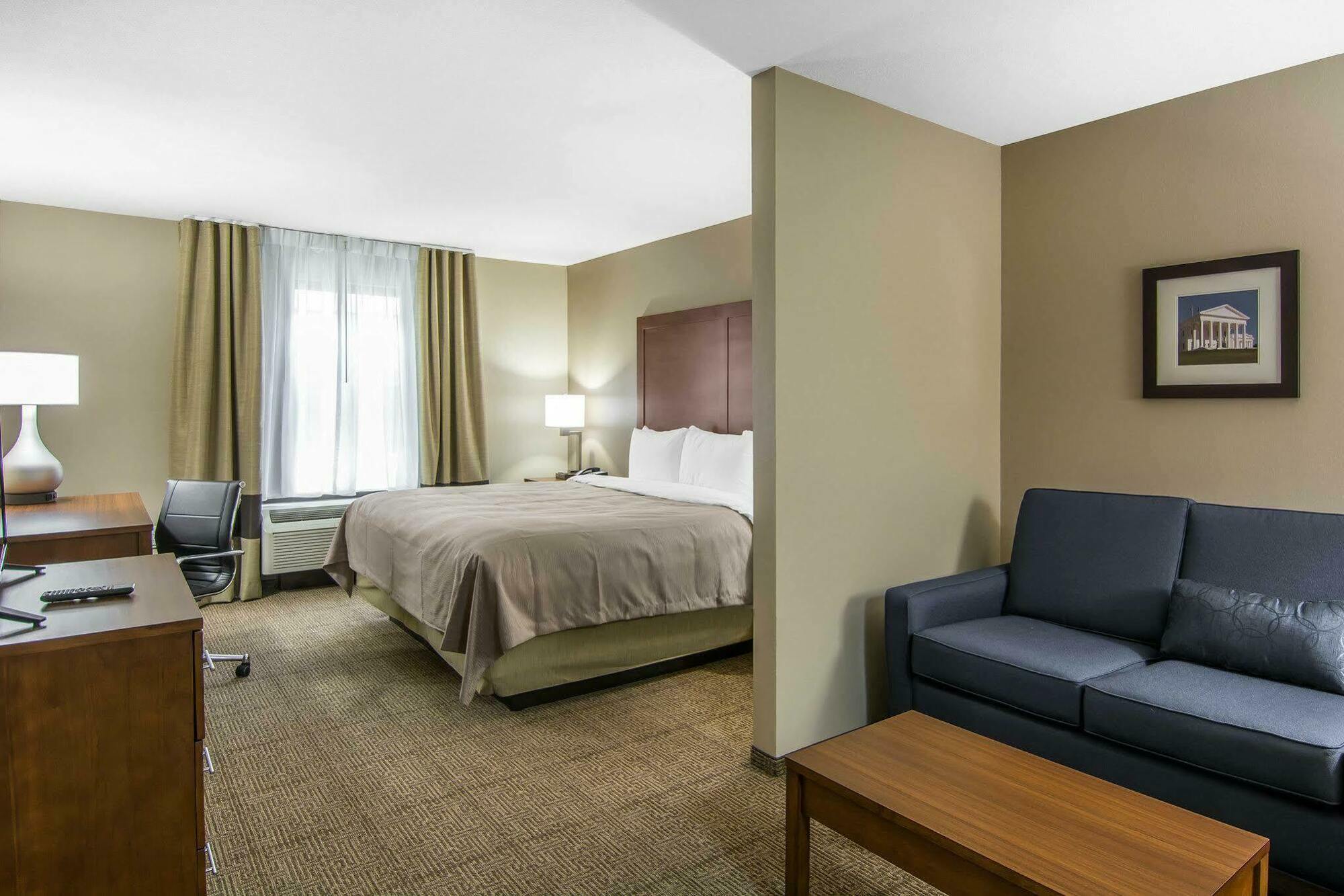 Comfort Inn South Chesterfield - קולוניאל הייטס מראה חיצוני תמונה