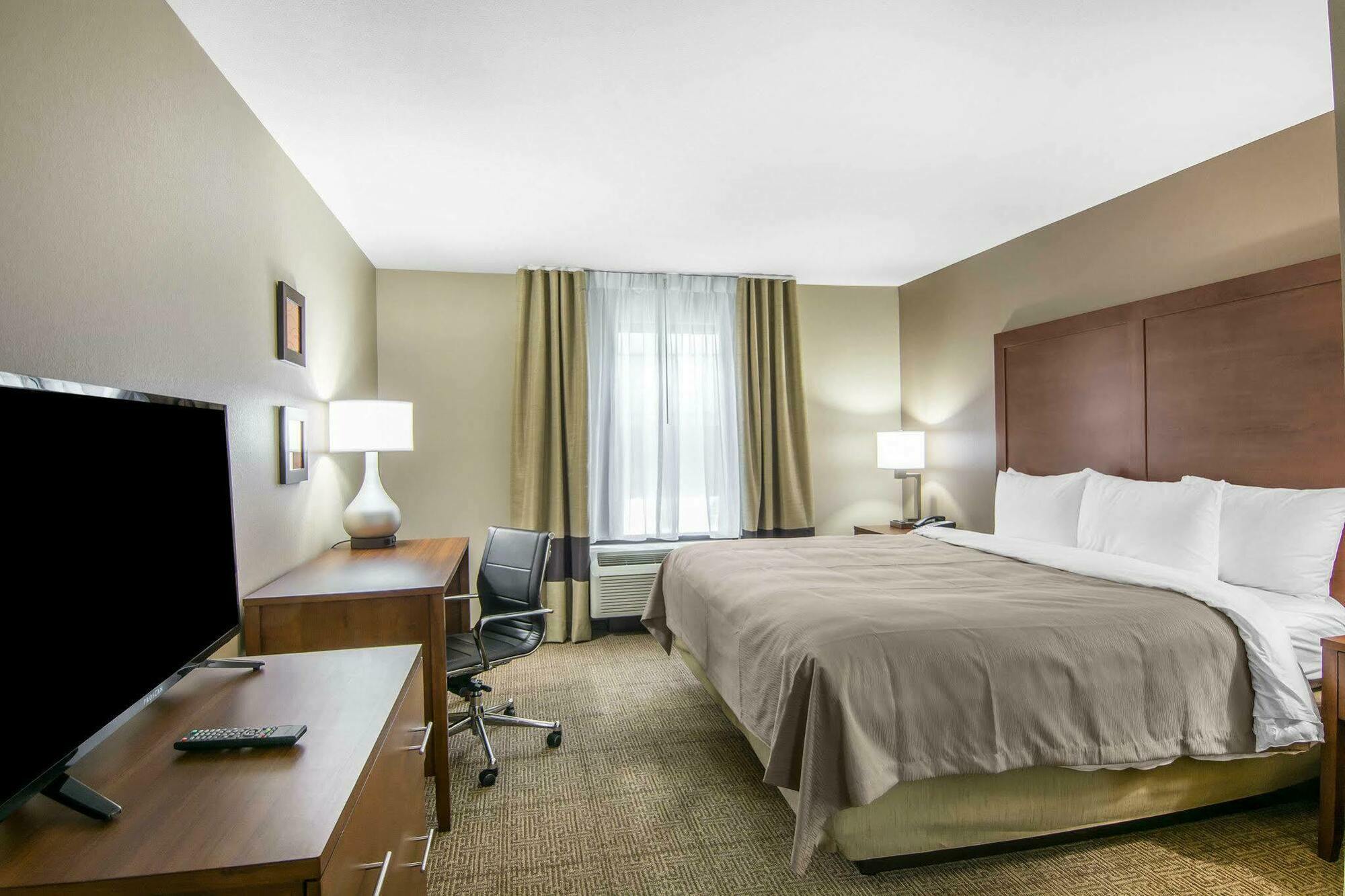 Comfort Inn South Chesterfield - קולוניאל הייטס מראה חיצוני תמונה