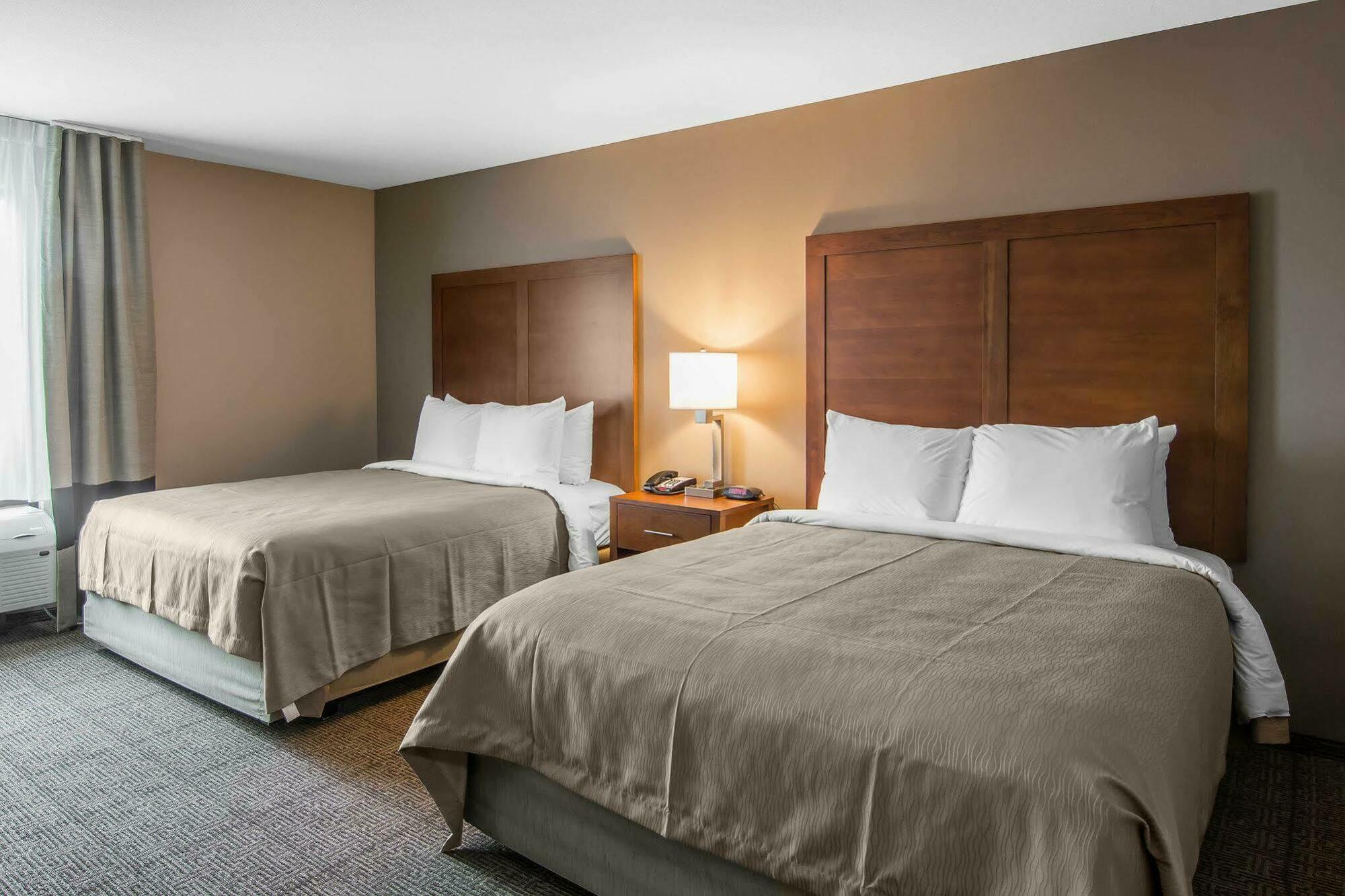 Comfort Inn South Chesterfield - קולוניאל הייטס מראה חיצוני תמונה