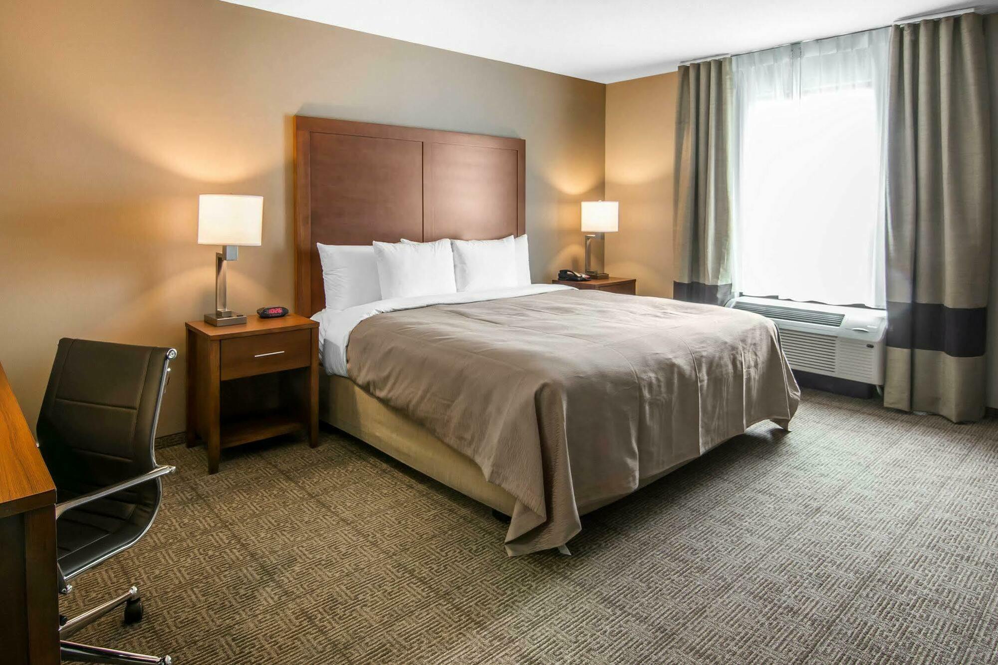 Comfort Inn South Chesterfield - קולוניאל הייטס מראה חיצוני תמונה