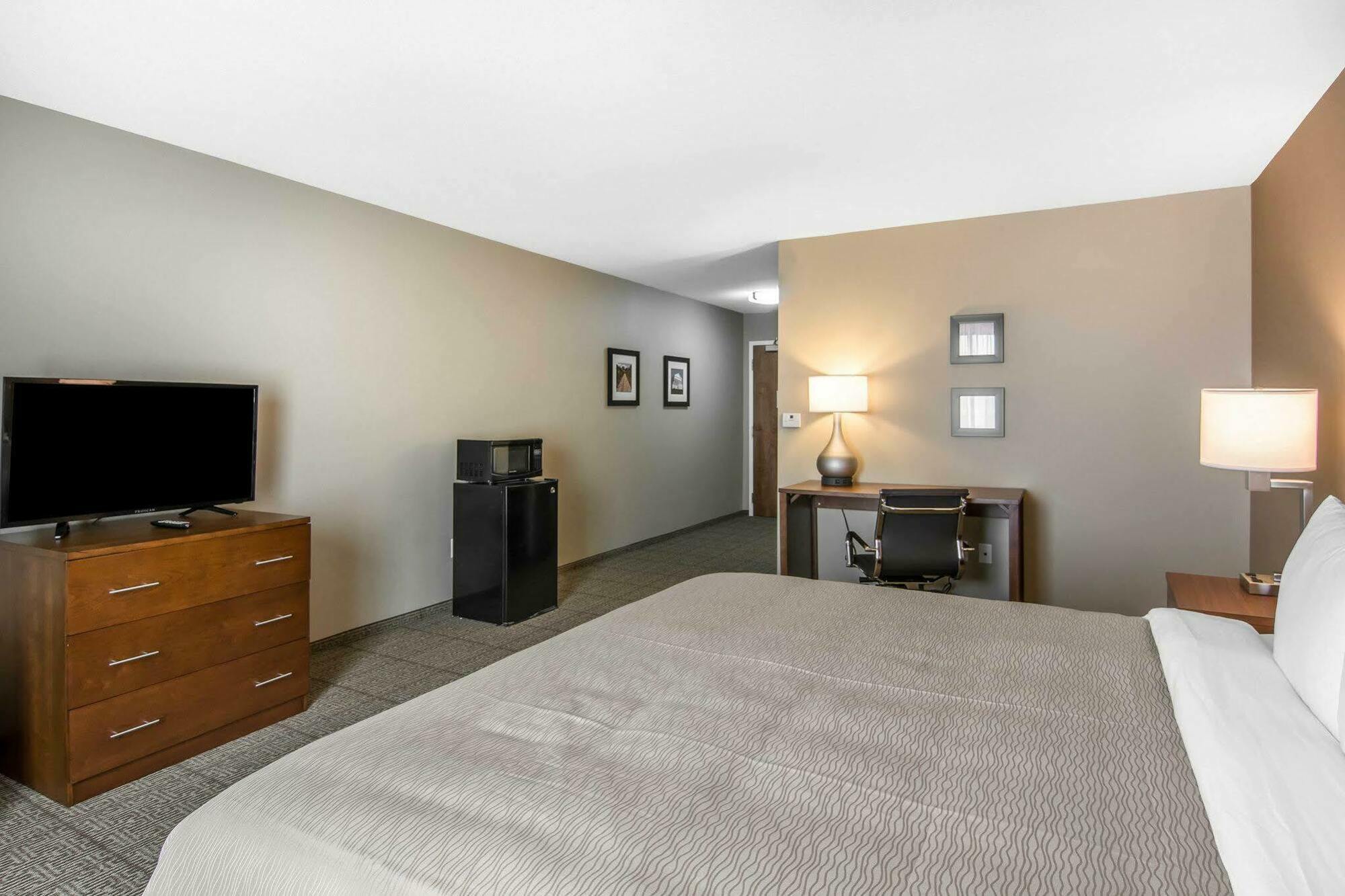 Comfort Inn South Chesterfield - קולוניאל הייטס מראה חיצוני תמונה